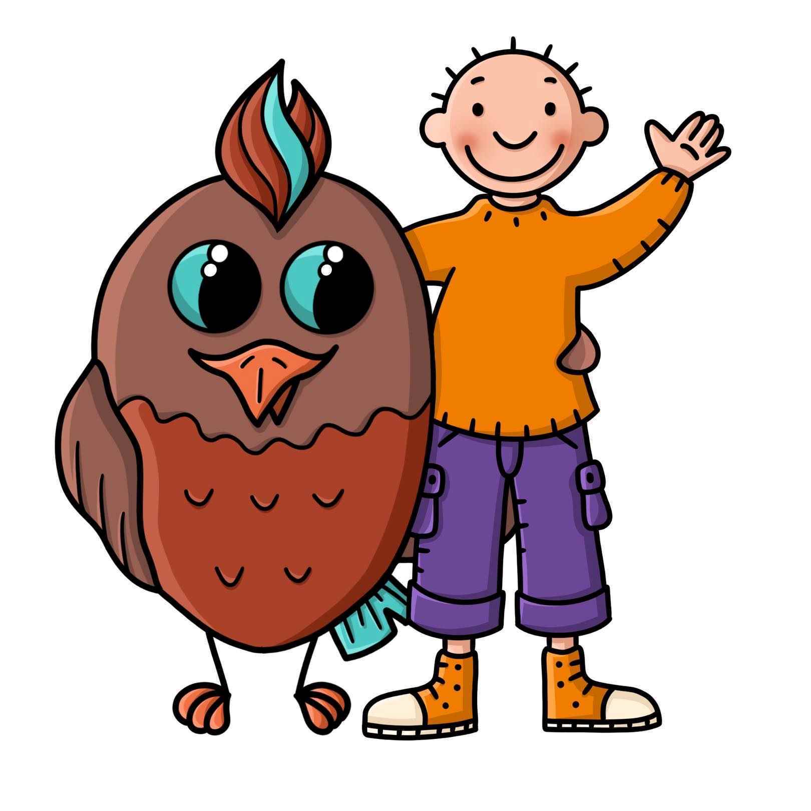 Julesklas 1ste kleuterklas